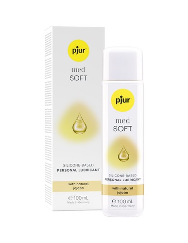 Pjur med soft glide gleitgel - pjur,