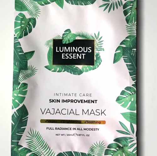 50er pack vajacial sheet mask - vajacial,