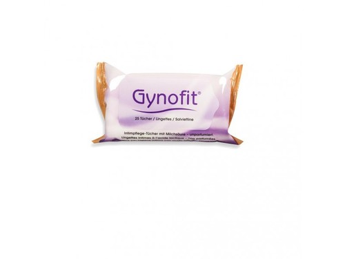 Gynofit intimpflege tücher - intimpflege-tücher, 25