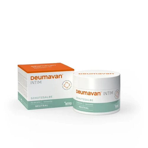 Deumavan schutzsalbe neutral - deumavan,