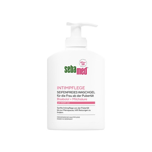 Sebamed intim waschgel 8 - sebamed,