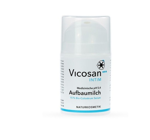 Vicosan intim aufbaumilch - vicosan,