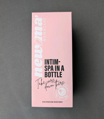 Newma intim spa - newma, bottle