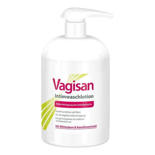 Vagisan intimwaschlotion - vagisan,