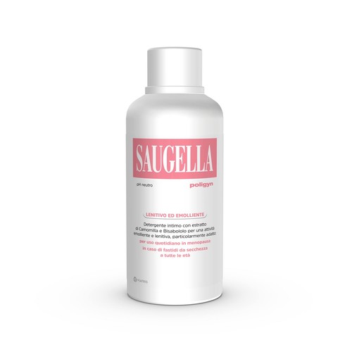 Saugella poligyn - saugella,