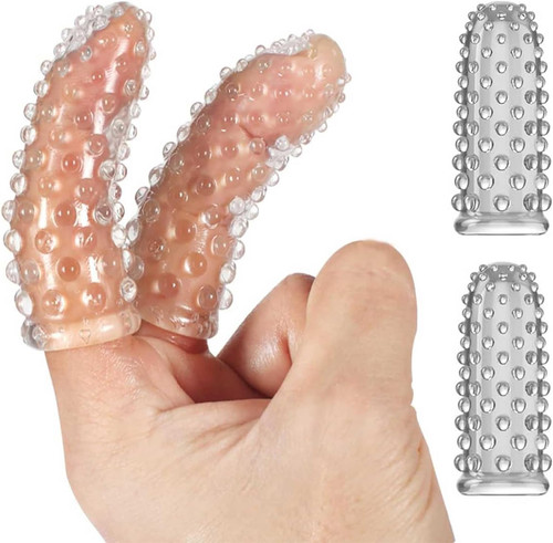 Fingerhüllen set für - set,