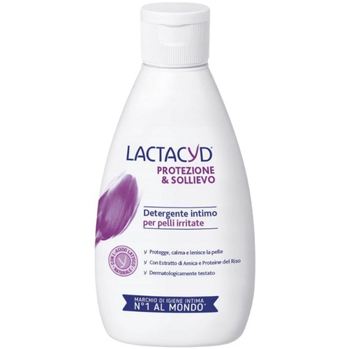 Lactacyd protezione sollievo - &,