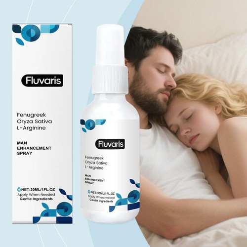 Fluvaris men care spray - fluvaris, men's