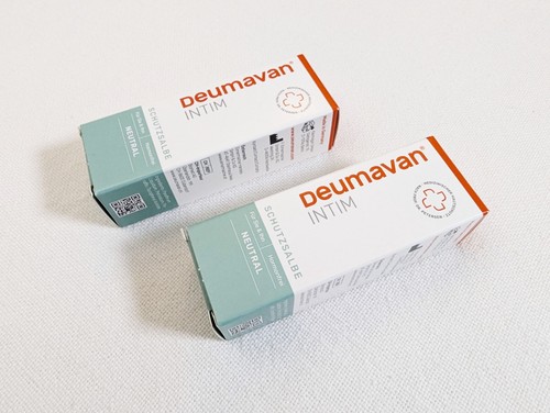 Deumavan schutzsalbe - 2x,