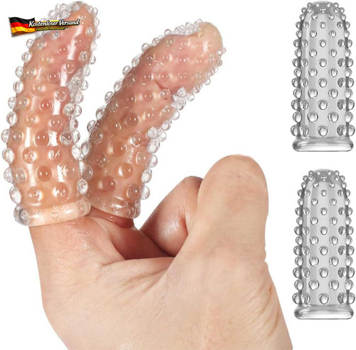 Fingerhülle silikon für - fingerhülle,