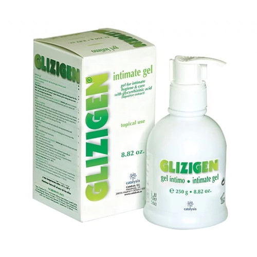 Glizigen intim gel 250 - ml, –