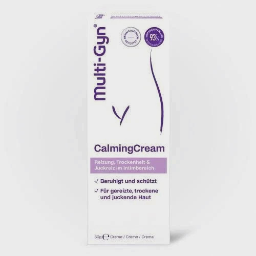 Multi gyn calmingcream - multi-gyn,