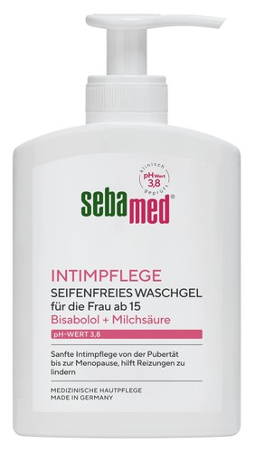 Sebamed intim waschgel - intim-waschgel, frau