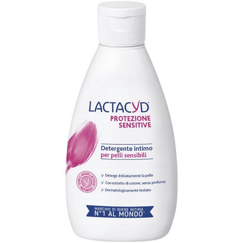 Lactacyd protezione sensitive - lactacyd,