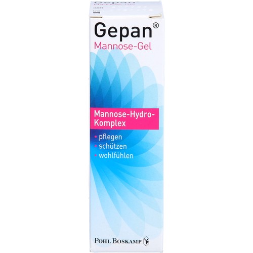 Gepan mannose gel die - gepan,