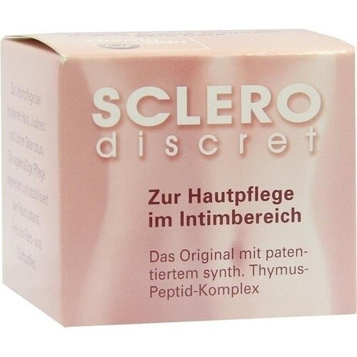 Sclero discret thymuskin - discret,