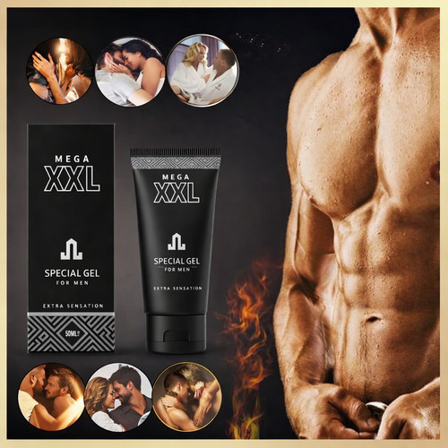 Mega xxl intim massage - xxl, 50