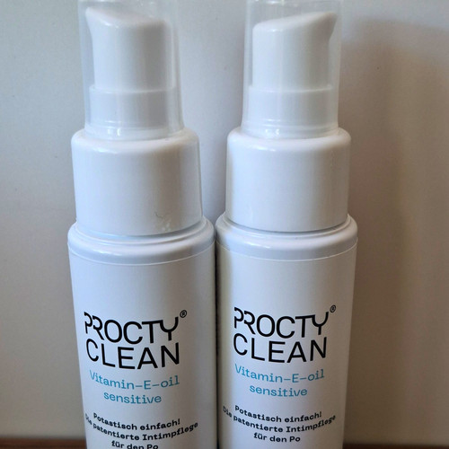 Procty clean intimpflege - procty,