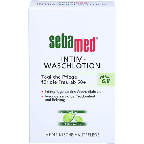 Sebamed intim waschlotion - intim,