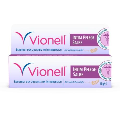 Vionell intim pflege salbe - vionell, 15