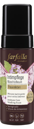 Frauenleben Intimpflege Wasc
