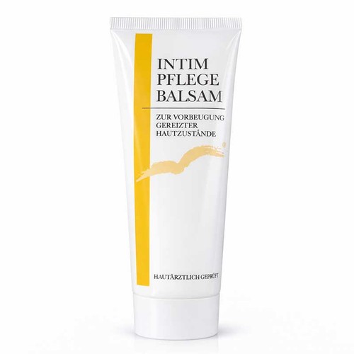 Badestrand intim pflege balsam - intim,