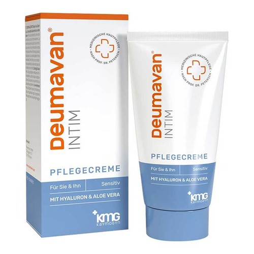 Deumavan intim pflegecreme - intim, ·