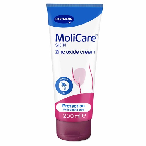 Molicare skin zinkoxidcreme - skin,