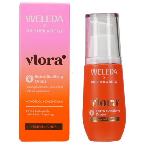 Weleda extra soothing - extra-soothing, drops
