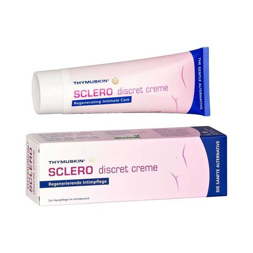 Sclero discret thymuskin - sclero,