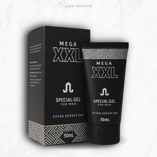 Mega xxl creme intimpflege - mega,