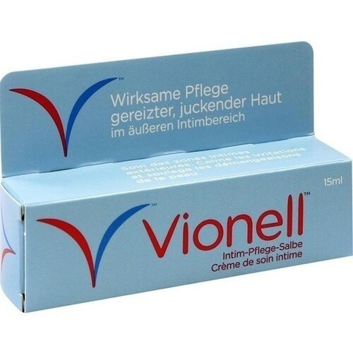 Vionell intim pflege - intim, pflege-salbe,