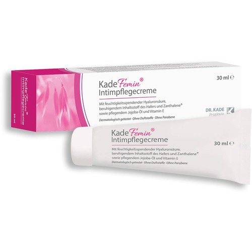 Kadefemin intimpflegecreme 30 - intimpflegecreme,,