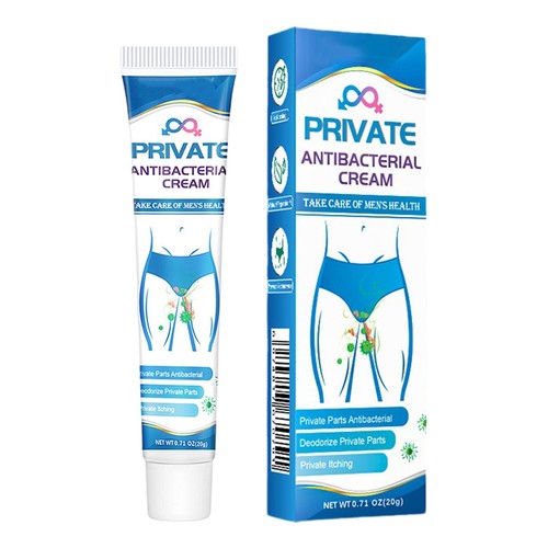 Herren-Intimbereich