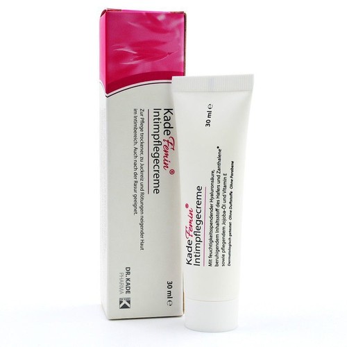 Kadefemin intimpflegecreme 30 - intimpflegecreme,,