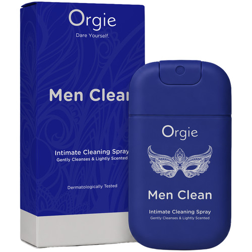 Orgie men clean - men,