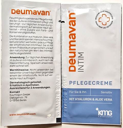 60ml deumavan intim - deumavan,