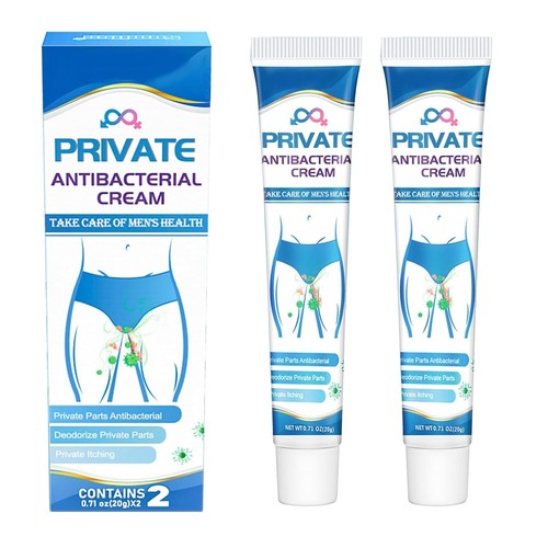 Antibakterielle intimcreme 20g - intimcreme,