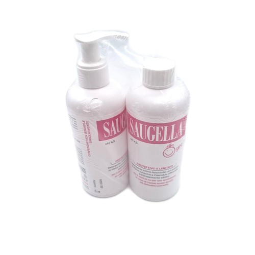 Saugella intimpflege - saugella,