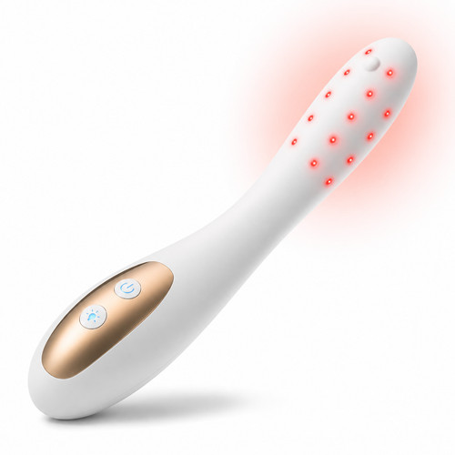 Rotlicht therapiestab damen - therapiestab,