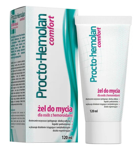 Procto hemolan intim waschgel - hemolan,