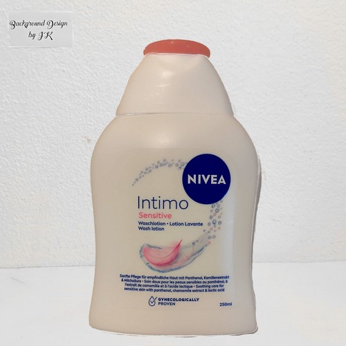 250ml nivea intimo - 250ml, waschlotion