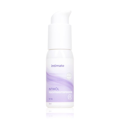 Intimate intimöl sanfte - intimate,