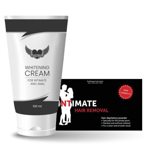 Bleich creme haarentfernung - +,