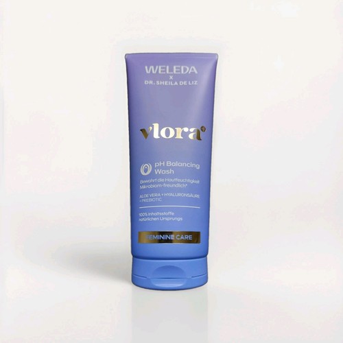 Weleda intimpflege waschlotion - weleda,