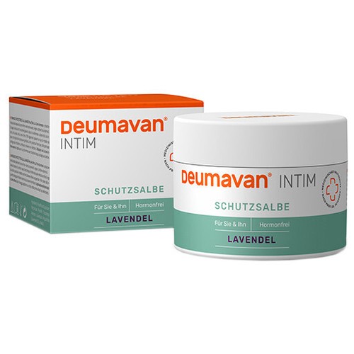 Deumavan schutzsalbe lavendel - schutzsalbe,