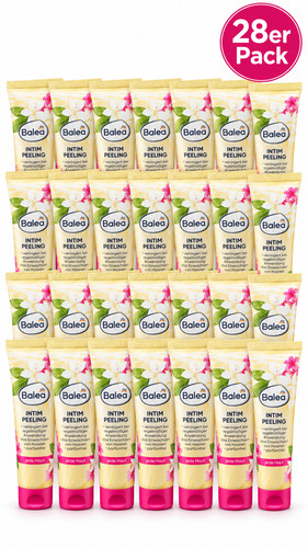 Balea intim peeling mit - ×,