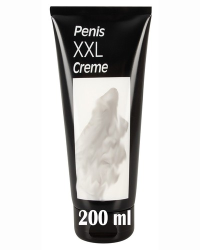 Penis xxl creme massagecreme - xxl,