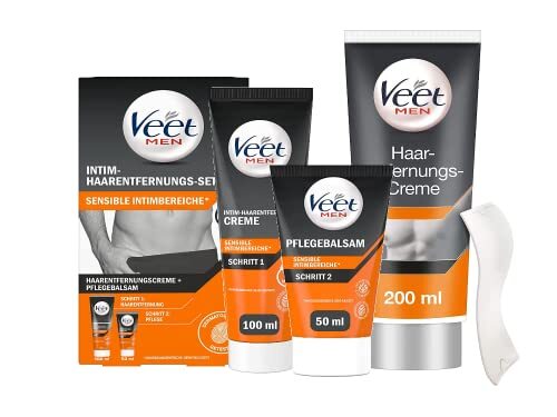 Veet enthaarung intim - intim, (100ml)