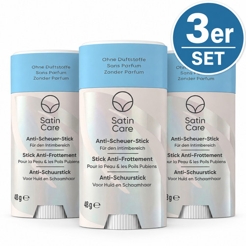 Satin care anti - satin, anti-scheuer-stick